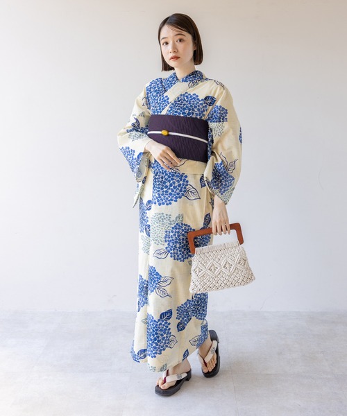 こだわり浴衣5点セット（浴衣）｜ゆかた館グレース（ユカタカン