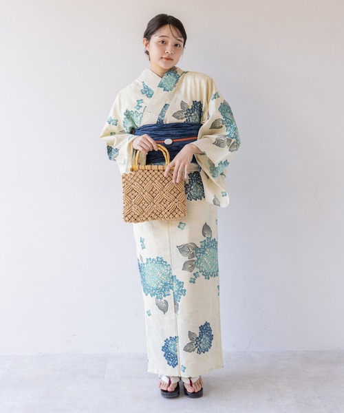 こだわり浴衣5点セット（浴衣）｜ゆかた館グレース（ユカタカン