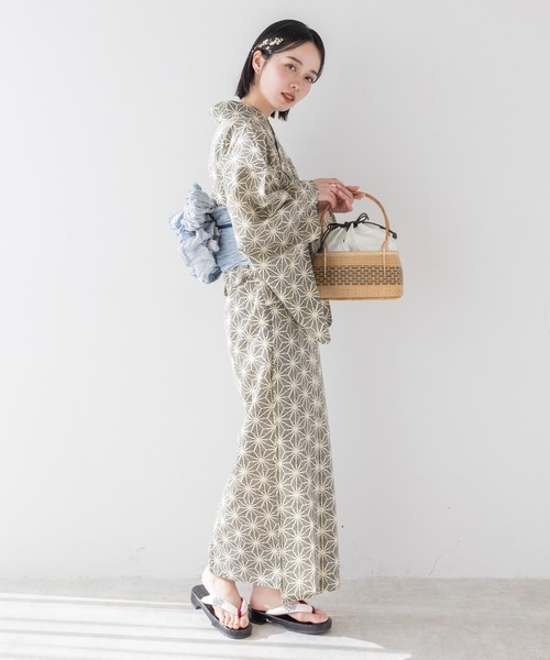 こだわり浴衣5点セット（浴衣）｜ゆかた館グレース（ユカタカン