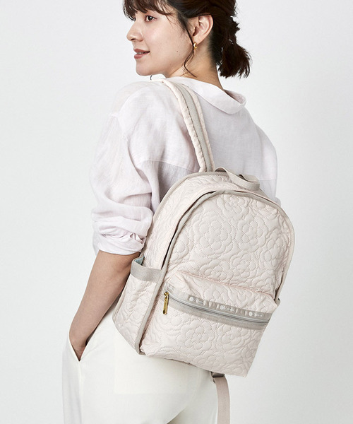 LeSportsac（レスポートサック）の「ROUTE SM BACKPACK パフィー