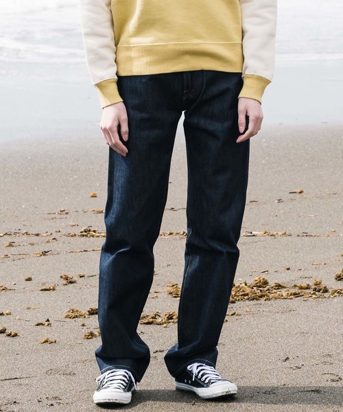 LEVI'S(R) VINTAGE CLOTHING 501XX 1955モデル リンス ワンウォッシュ