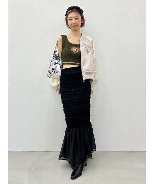 LILY BROWN（リリーブラウン）の「【LILY BROWN×KEITA MARUYAMA】エン