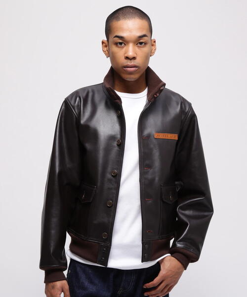 HORSE A-1 JACKET / ホース A-1 ジャケット / AVIREX / アヴィレックス