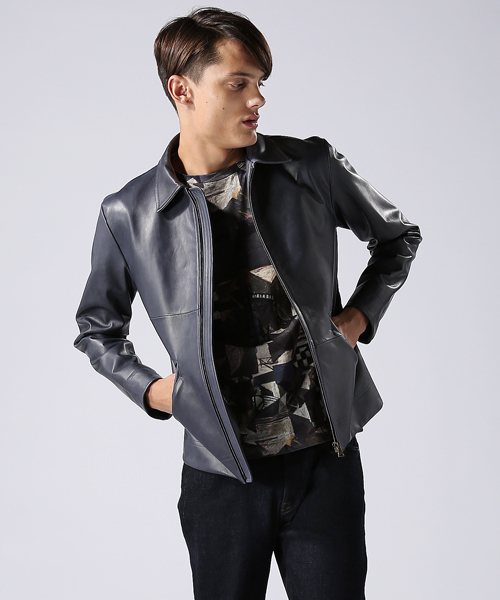 Paul Smith COLLECTION（ポールスミスコレクション）の「LEATHER