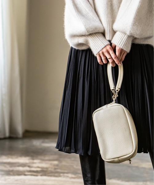 Ch!iii BAG（チーバック）の「【ch!iii】wide belt boston バッグ3