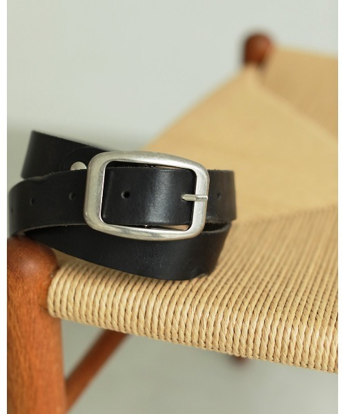 Vintage Leather Belt（ベルト）｜TODAYFUL（トゥデイフル）の