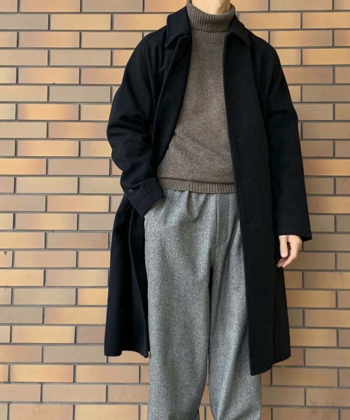 URBAN RESEARCH（アーバンリサーチ）の「ウールバルカラーコート
