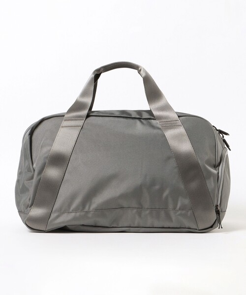 NIKE ゴルフ ボストンバッグ エナメル グレー ナイキ ボストンバッグ