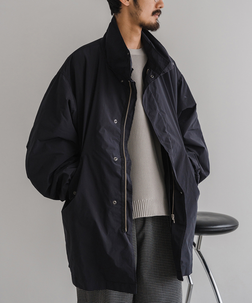 ATON（エイトン）の「【ATON / エイトン】別注 AIR WHEATHER SHORT