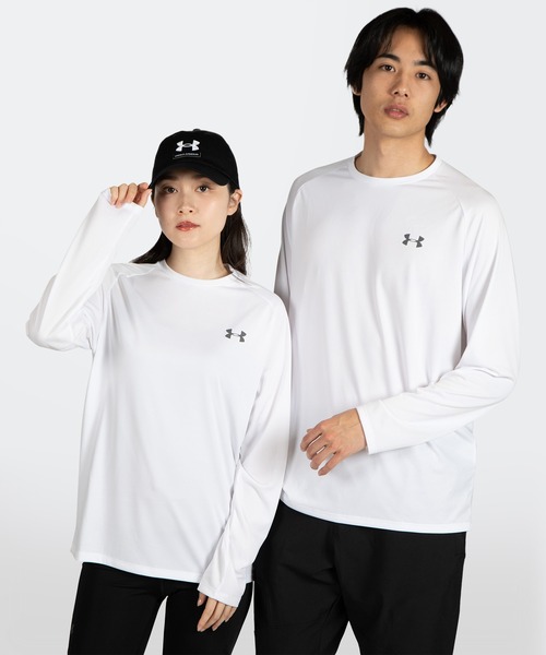 UAテック ロングスリーブシャツ 2.0（トレーニング/メンズ）（Tシャツ