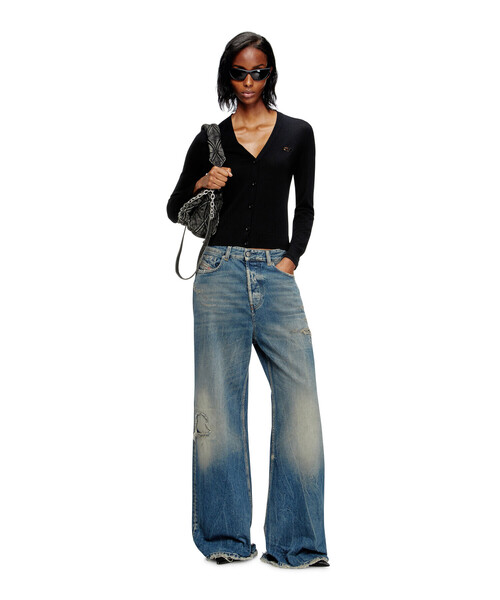 ウィメンズ デニムパンツ RELAXED 1996 D-SIRE L.30（デニムパンツ