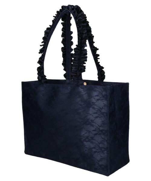 Maison de FLEUR（メゾンドフルール）の「レースフリルハンドル