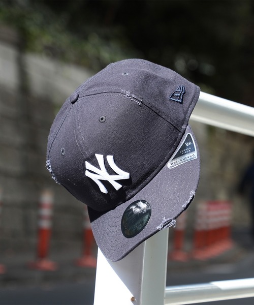 別注】NEW ERA / 9FIFTY Damage Duck（キャップ）｜NEW ERA