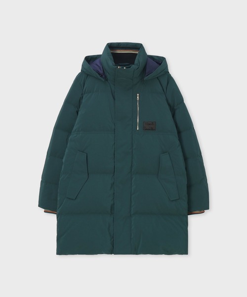 Cropped Logo” ダウンコート / 253128 076Z（ダウンジャケット/コート