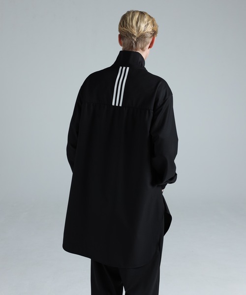 Y-3 REFINED WOOL LONG TRACK TOP（ジャージ）｜Y-3（ワイスリー）の