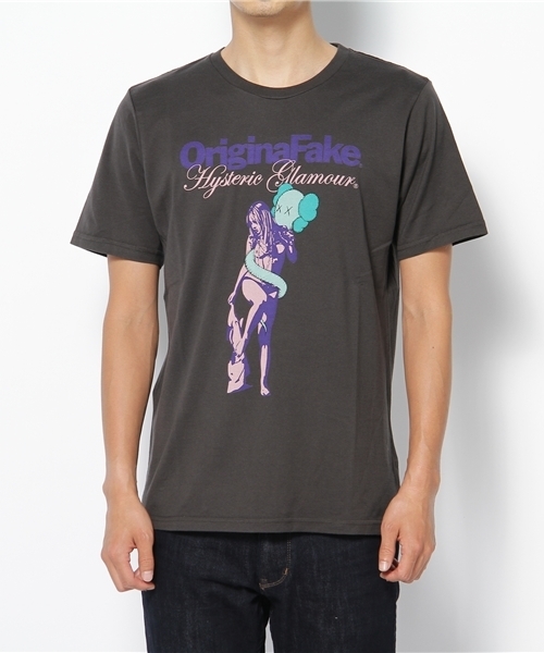 HYSTERIC GLAMOUR（ヒステリックグラマー）の「HYSTERIC GLAMOUR