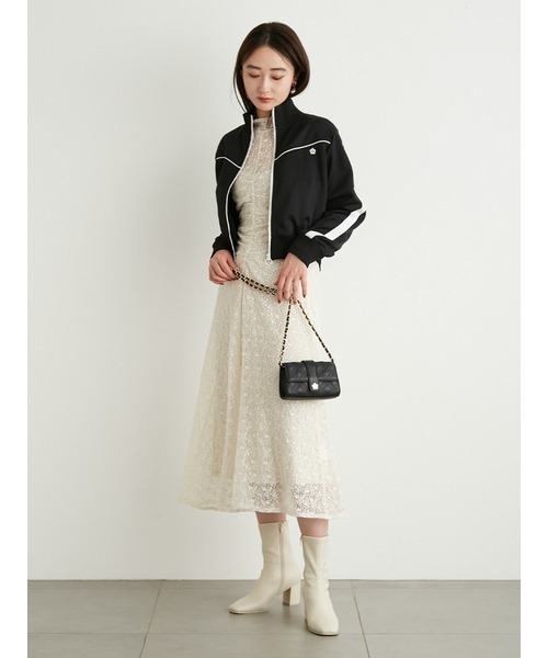 LILY BROWN（リリーブラウン）の「【LILY BROWN×MARY QUANT】トラック