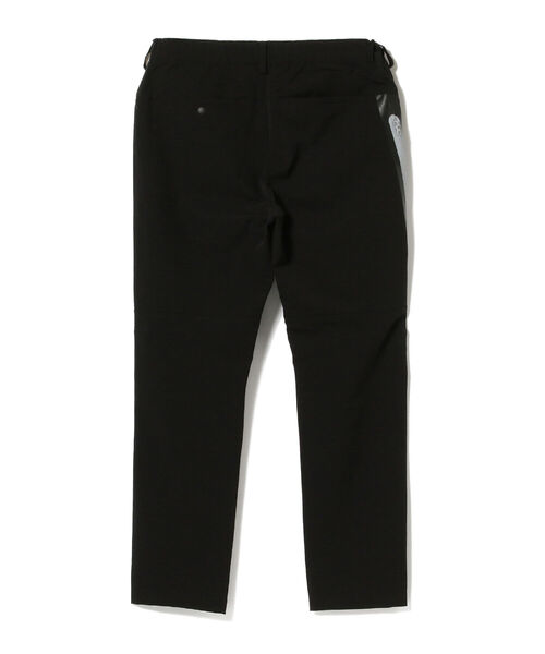 BEAMS GOLF ロゴジップポケットパンツ XL カーキ BEAMS GOLF ロゴ
