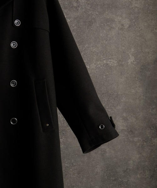 THE LONG COAT / ザロングコート（その他アウター）｜ADRER（アドラー
