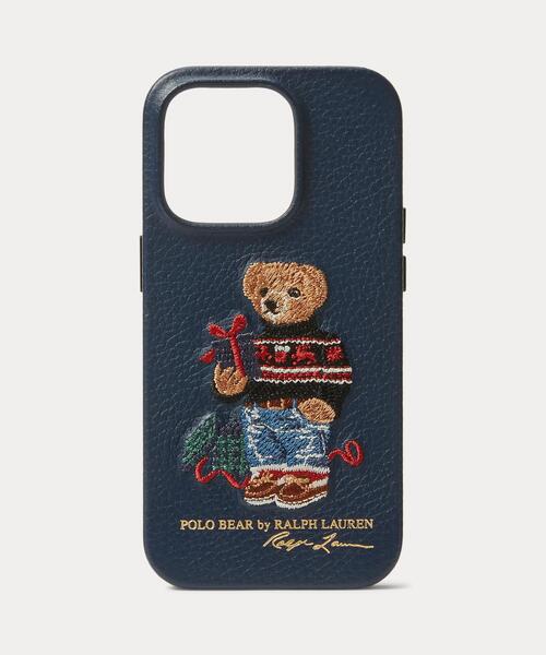 POLO RALPH LAUREN（ポロ ラルフ ローレン）の「Polo ベア レザー