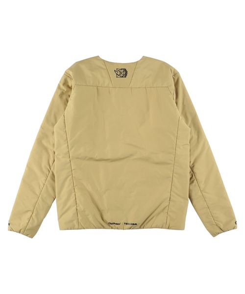 TANGRAM（タングラム）の「CLUBHAUS × TANGRAM INSULATED JACKET