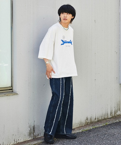 Jieda（ジエダ）の「EX.GIEDA DENIM（デニムパンツ）」 - WEAR
