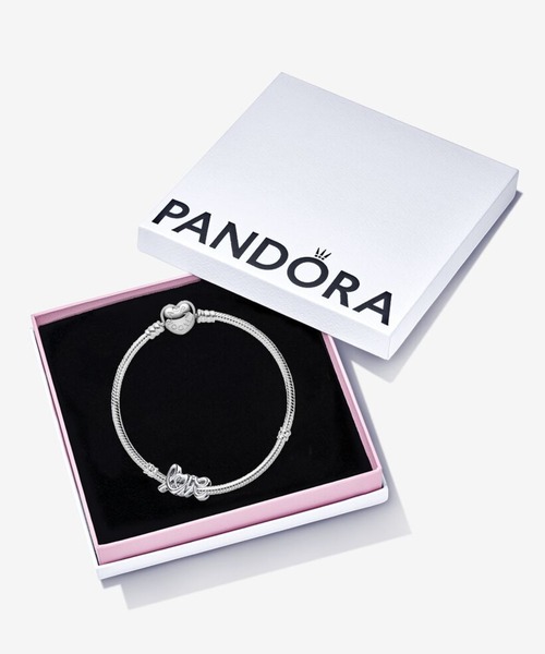 PANDORA（パンドラ）の「Pandora Moments Love チャーム