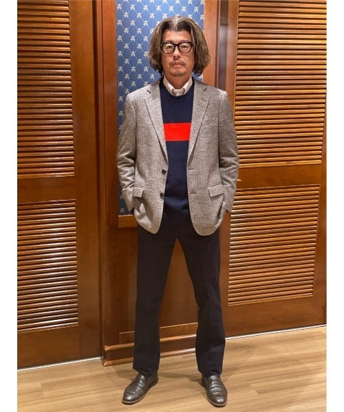 BROOKS BROTHERS（ブルックスブラザーズ）の「ダブルフェイス