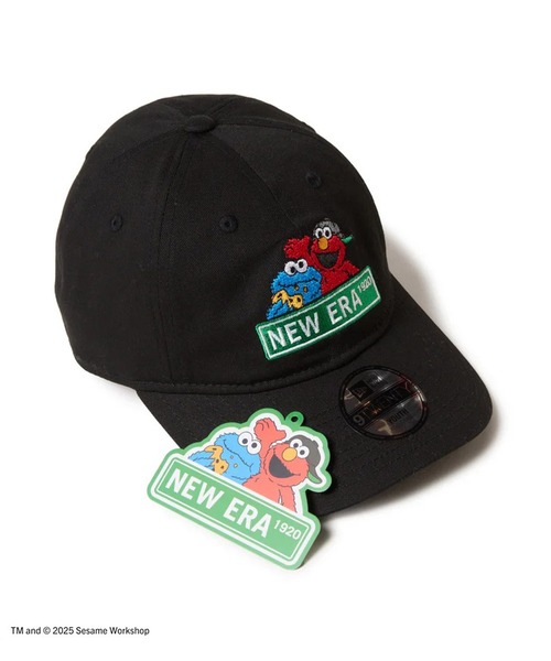 NEW ERA/ニューエラ Youth 9TWENTY SESAME STREET セサミストリート