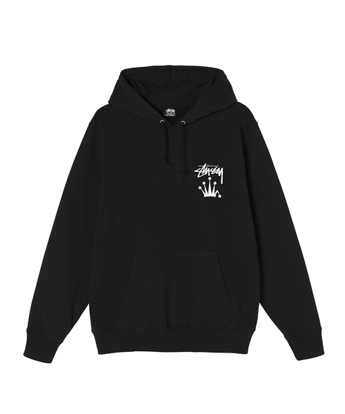 STUSSY（ステューシー）の「Stock Crown Hood（パーカー）」 - WEAR