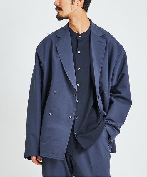 セール】【New Balance / ニューバランス】別注 MET24 DOUBLE JACKET