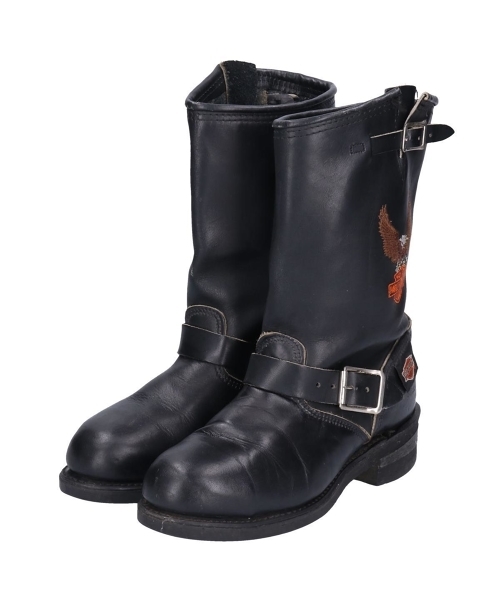 ブランド古着】エンジニアブーツ（ブーツ）｜Harley-Davidson