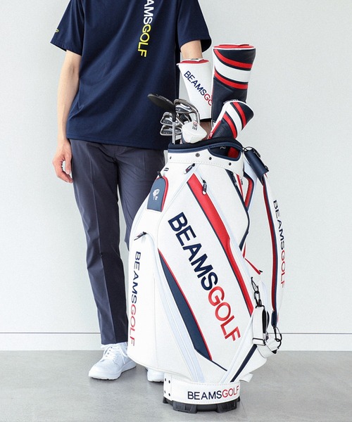 BEAMS GOLF（ビームスゴルフ）の「BEAMS GOLF / ツアー プロ キャディ