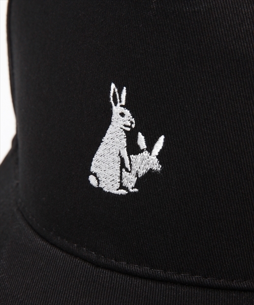 FR2（エフアールツー）の「マスクヘッズ FXXKING RABBITS Cap
