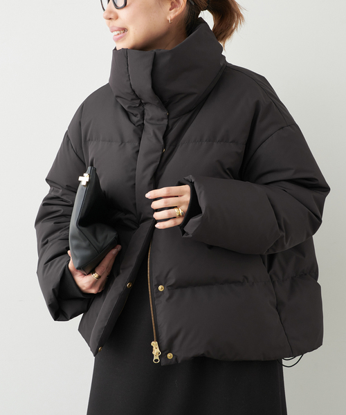 Short ダウン ジャケット（ダウンジャケット/コート）｜Deuxieme