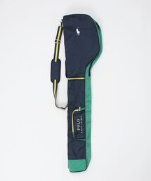 POLO GOLFシグネチャー ポニー ゴルフ クラブ ケース POLO GOLF（ポロ