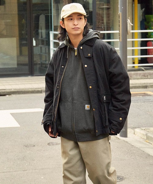 MONO-MART（モノマート）の「carhartt(カーハート) Midweight Hooded