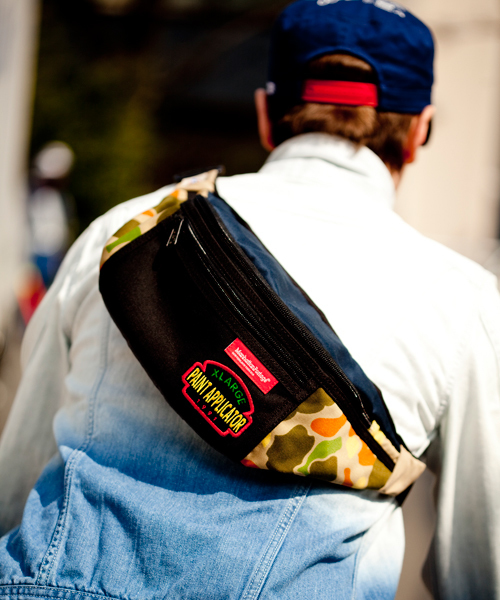 XLARGE（エクストララージ）の「XLARGE×MANHATTAN PORTAGE×DICKIES