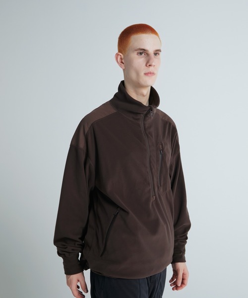 セール】F/CE. POLARTEC MC ZIP UP / エフシーイー ポーラテック