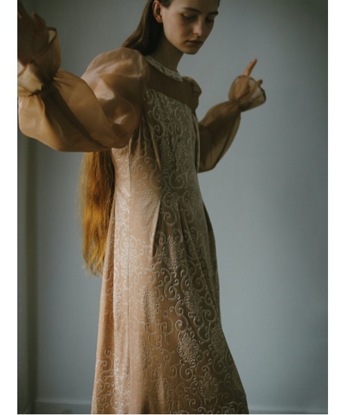 AMAIL（アマイル）の「Mature paypuri dress（ドレス）」 - WEAR