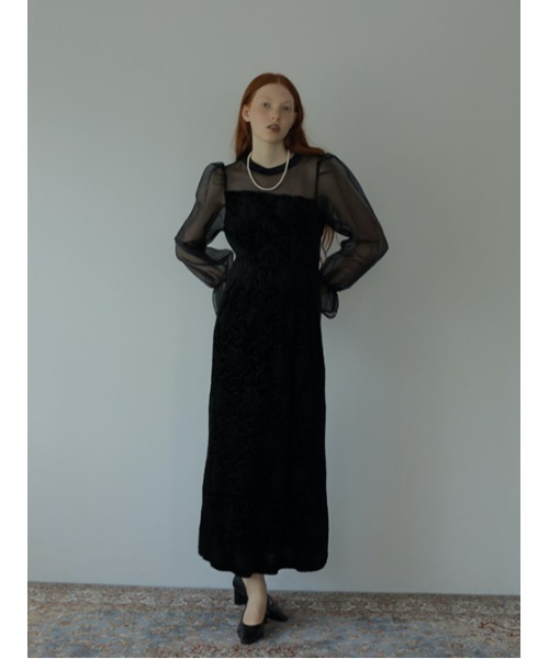 Mature paypuri dress（ドレス）｜AMAIL（アマイル）のファッション