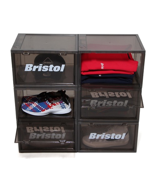F.C.Real Bristol（エフシーレアルブリストル）の「F.C.R.B. TOWER BOX