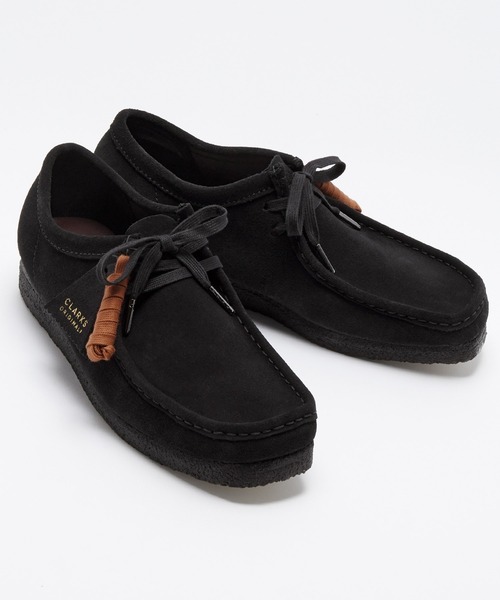 CLARKS Wallabee/クラークス ワラビー オリジナル シューズ MONO-MART