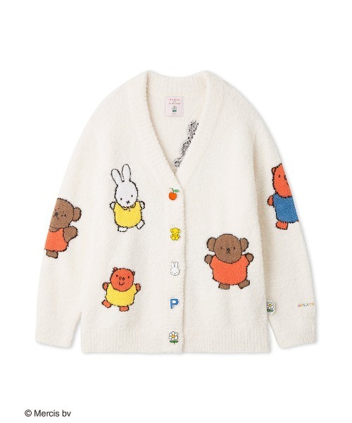 gelato pique（ジェラートピケ）の「【Dick Bruna】【UNISEX】ベビモコ