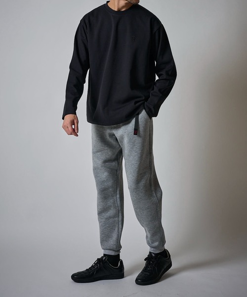 Gramicci /グラミチ】TECH KNIT NARROW RIB PANTS / テックニット