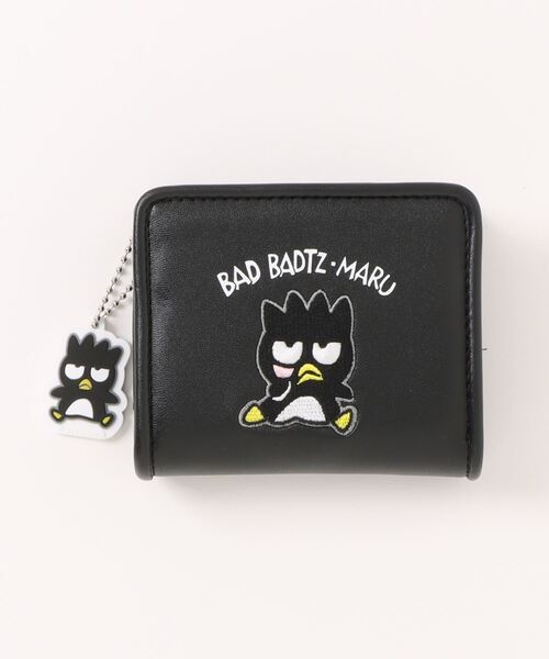 サンリオキャラクター チャーム付き財布（財布）｜sanrio（サンリオ