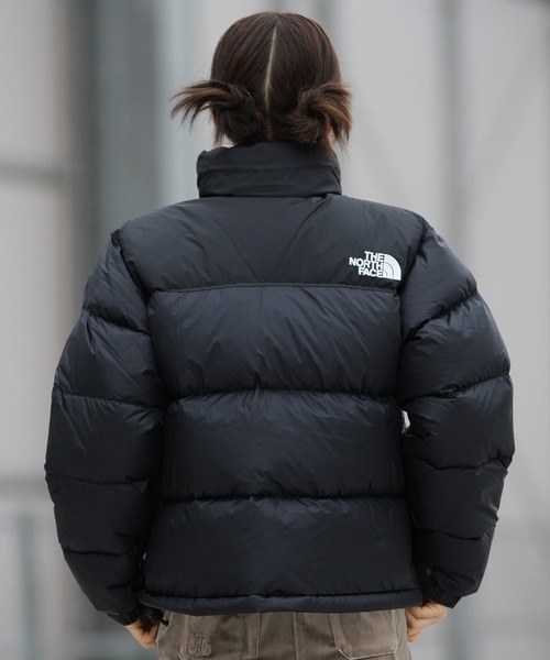 THE NORTH FACE/ザ・ノース・フェイス SHORT NUPTSE JKT ダウン
