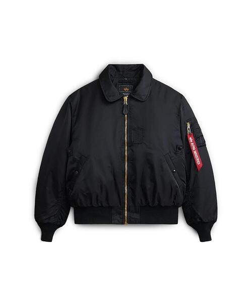 Alpha Industries/アルファインダストリーズ/ALPHA B-15 FLIGHT JACKET