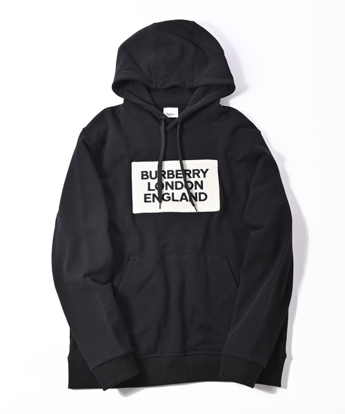 BURBERRY（バーバリー）の「BURBERRY (バーバリー) ロゴプルパーカー