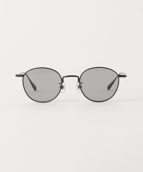 別注】 ＜KANEKO OPTICAL（金子眼鏡）＞ Leo SGLS/サングラス ‐MADE IN